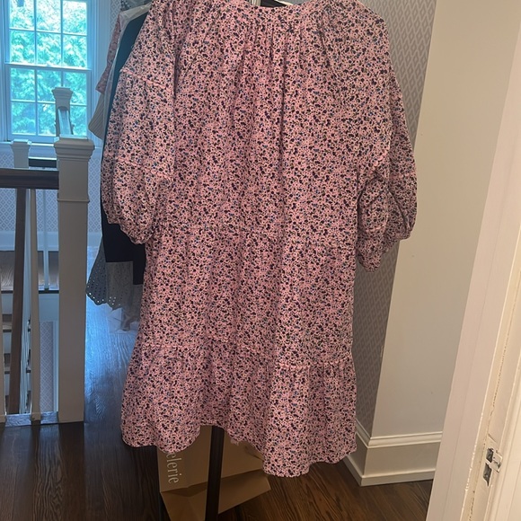 Lilac floral dress from Tuckernuck - Picture 5 of 7